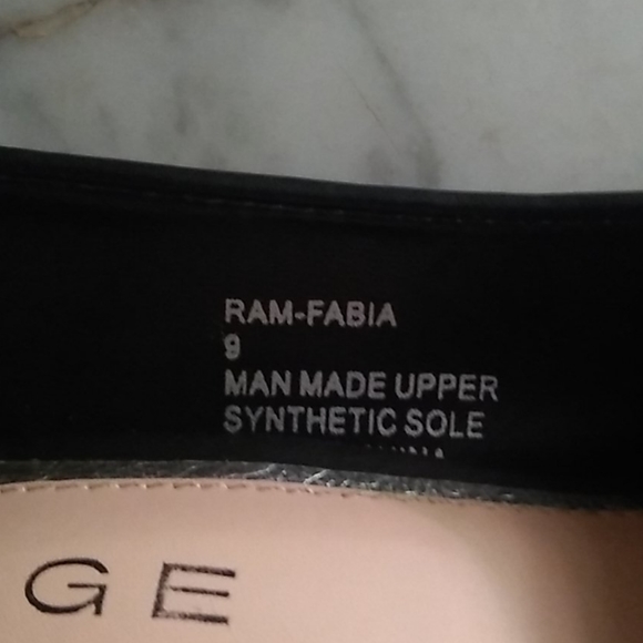 Rampage Sling-backs - Picture 5 of 5